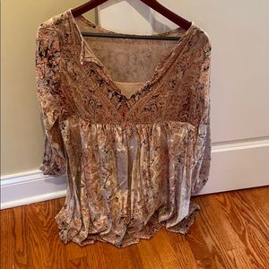 Free people dress